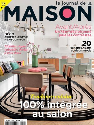 cover image of Le Journal de la Maison